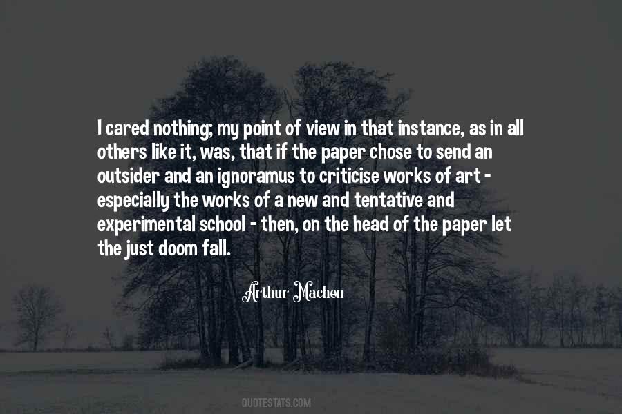 Art Picture Quotes #945934