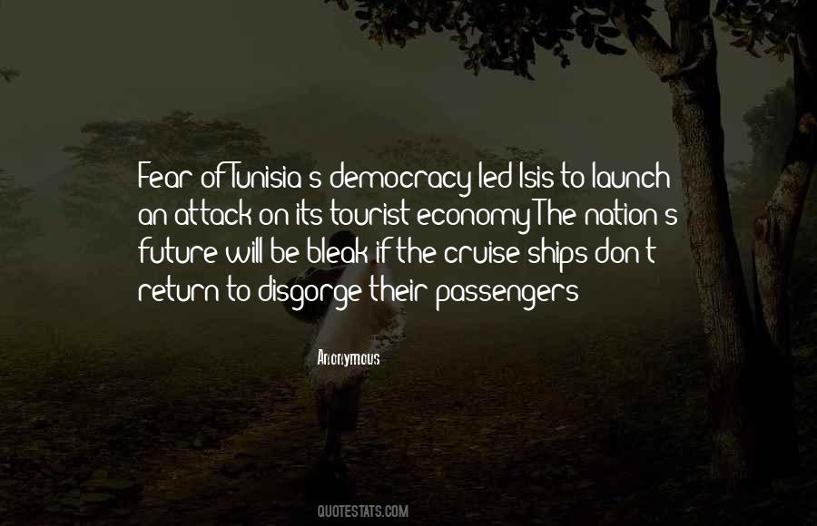 Fear The Future Quotes #494435