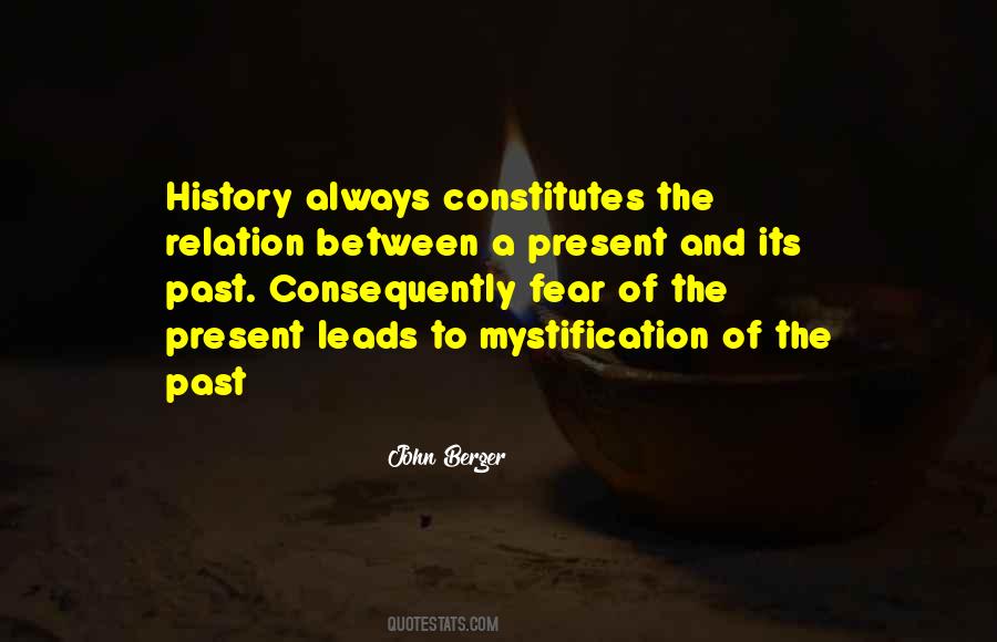 Fear The Future Quotes #506404