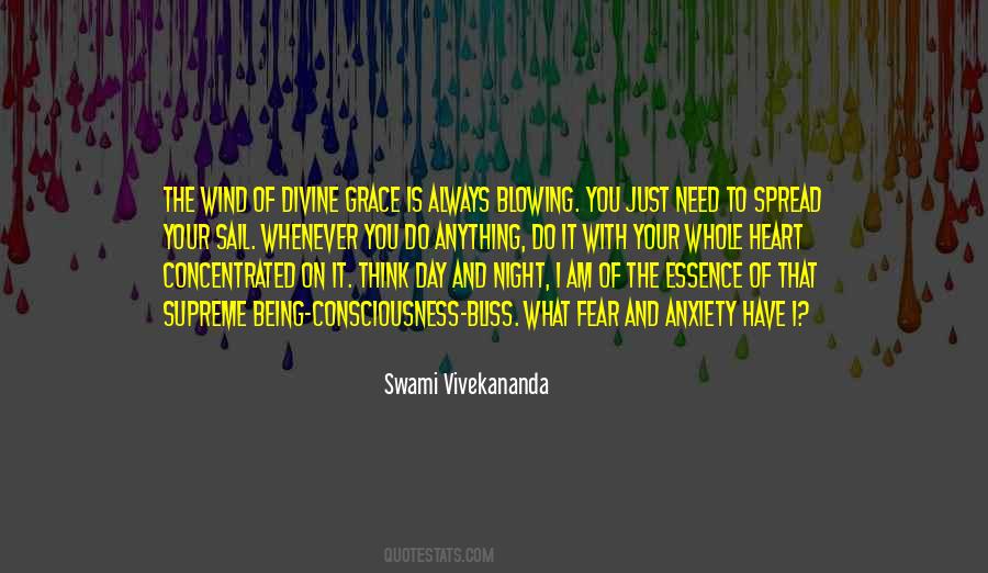 Fear The Night Quotes #443986
