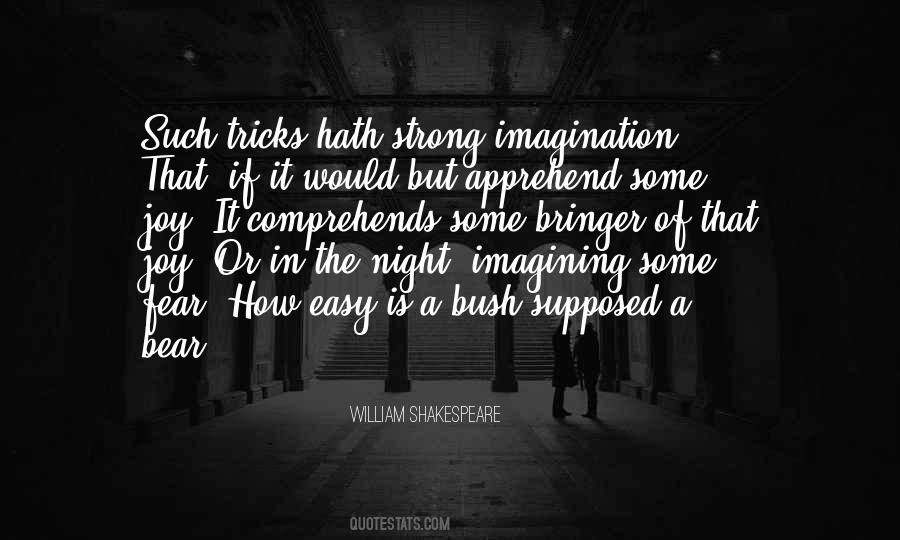 Fear The Night Quotes #616715