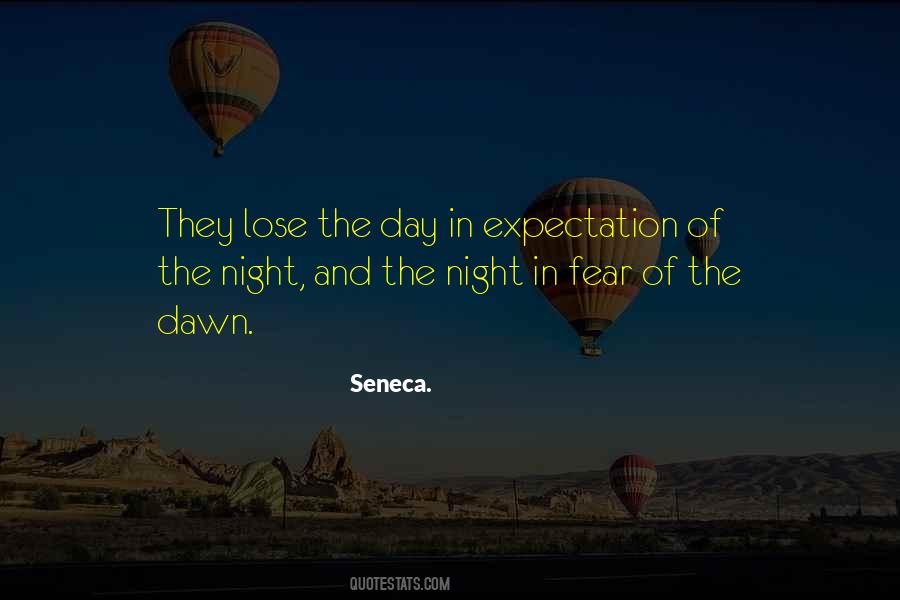 Fear The Night Quotes #979150