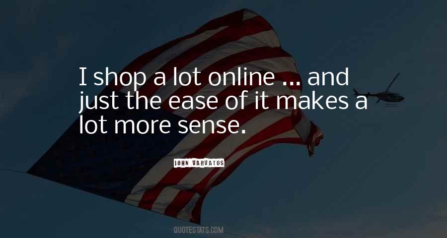 Shop Online Quotes #394313