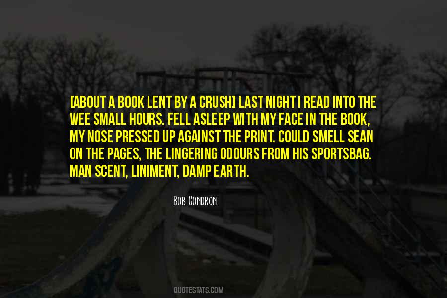 Nose In A Book Quotes #1113590