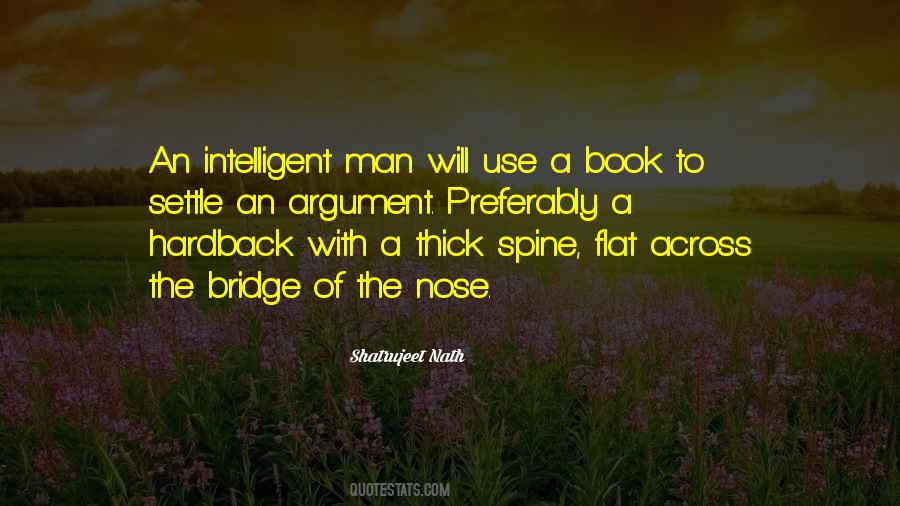 Nose In A Book Quotes #1745812