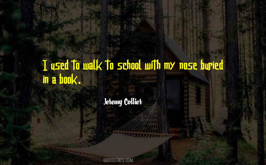 Nose In A Book Quotes #219036