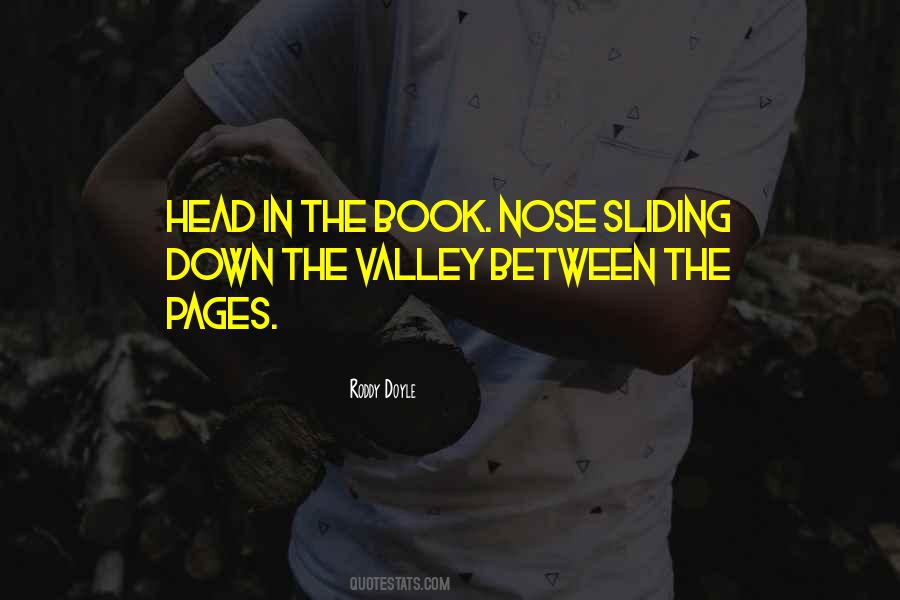 Nose In A Book Quotes #689336