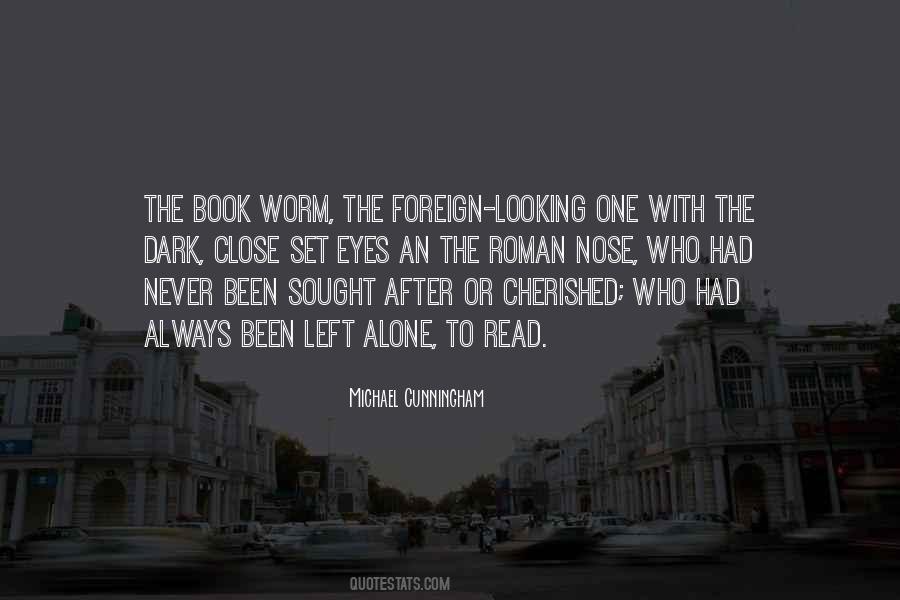 Nose In A Book Quotes #817485