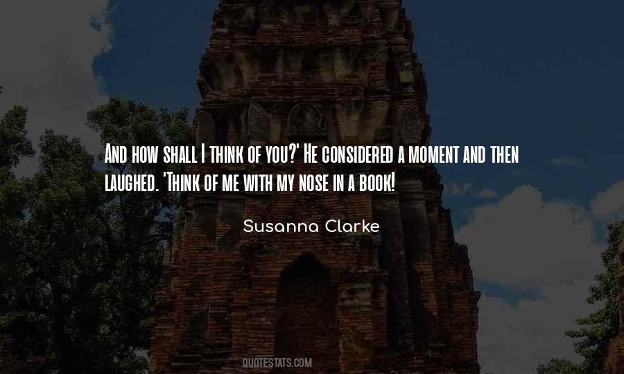 Nose In A Book Quotes #861141