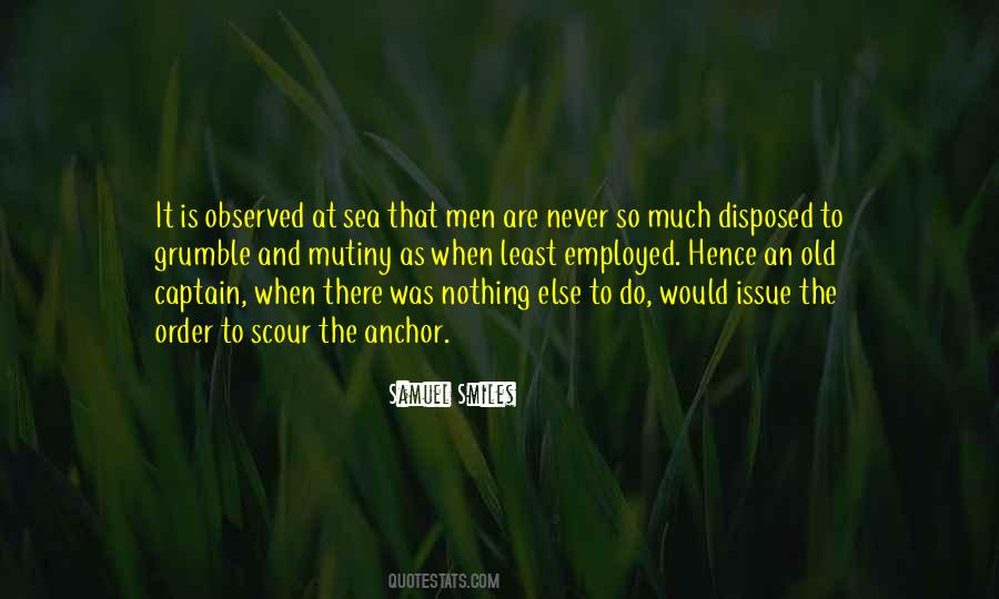 When There Is Nothing To Do Quotes #1692031