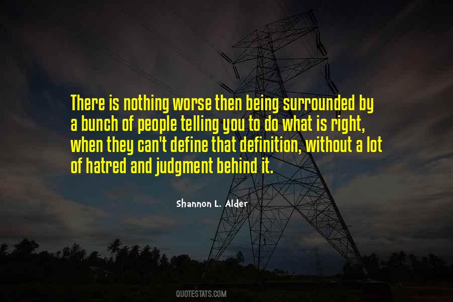When There Is Nothing To Do Quotes #977701
