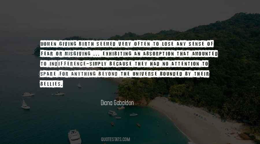 Fear To Lose Quotes #1182198