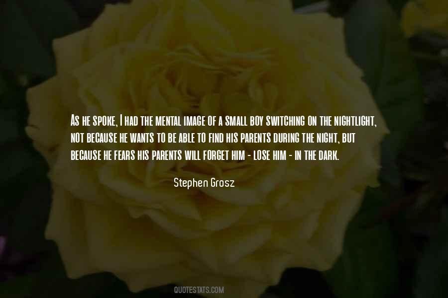 Fear To Lose Quotes #595320