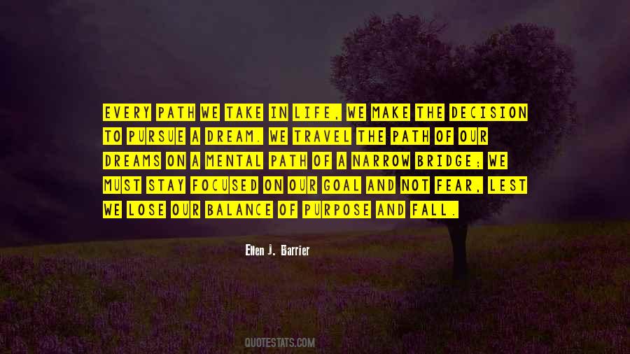 Fear To Lose Quotes #764009