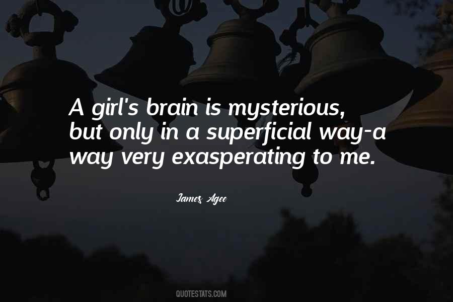 Very Mysterious Quotes #1285591