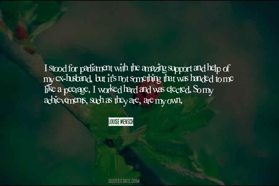 Quotes About Help And Support #1050904