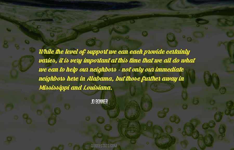 Quotes About Help And Support #363689