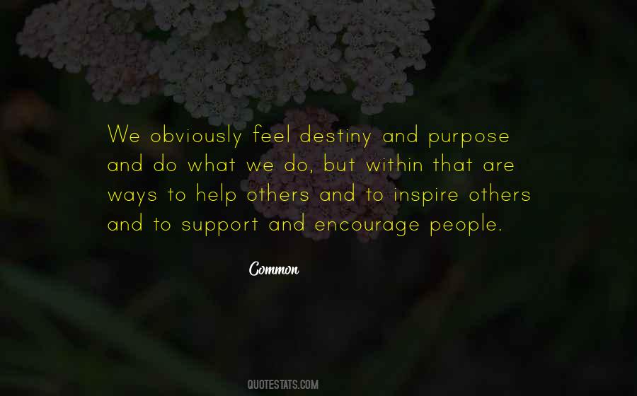Quotes About Help And Support #467847