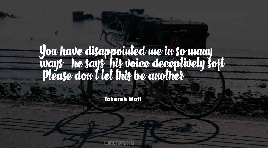 I Am Not Soft Quotes #99042