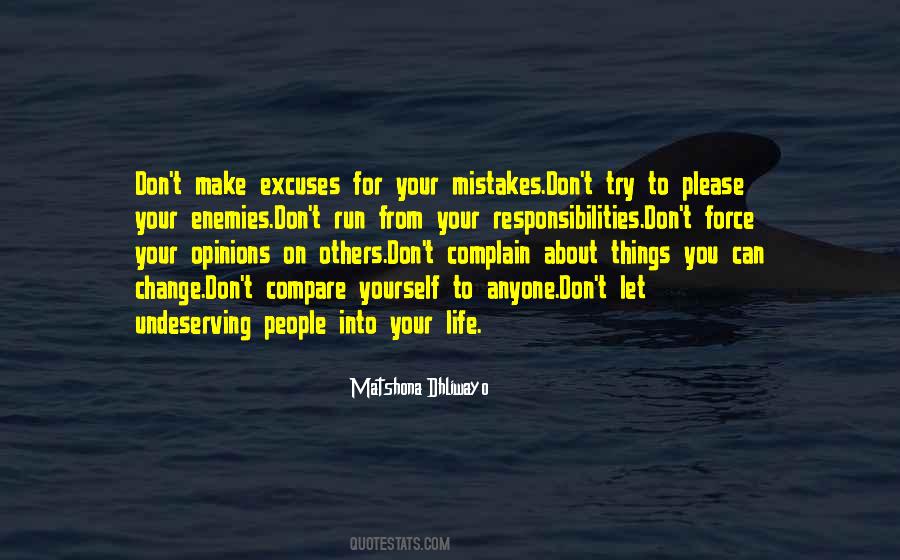 Please Change Quotes #664095