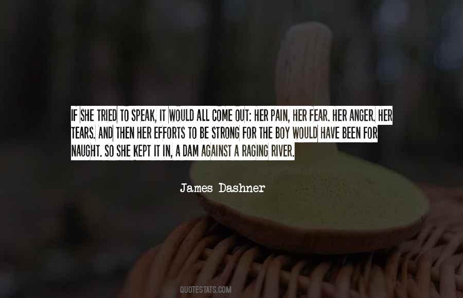 Fear To Speak Quotes #205577