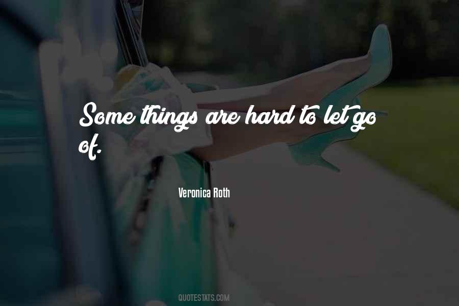 Let Go Of Quotes #1211188