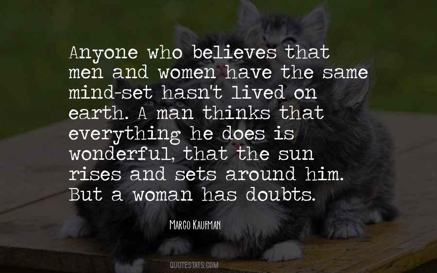 Earth Woman Quotes #385314