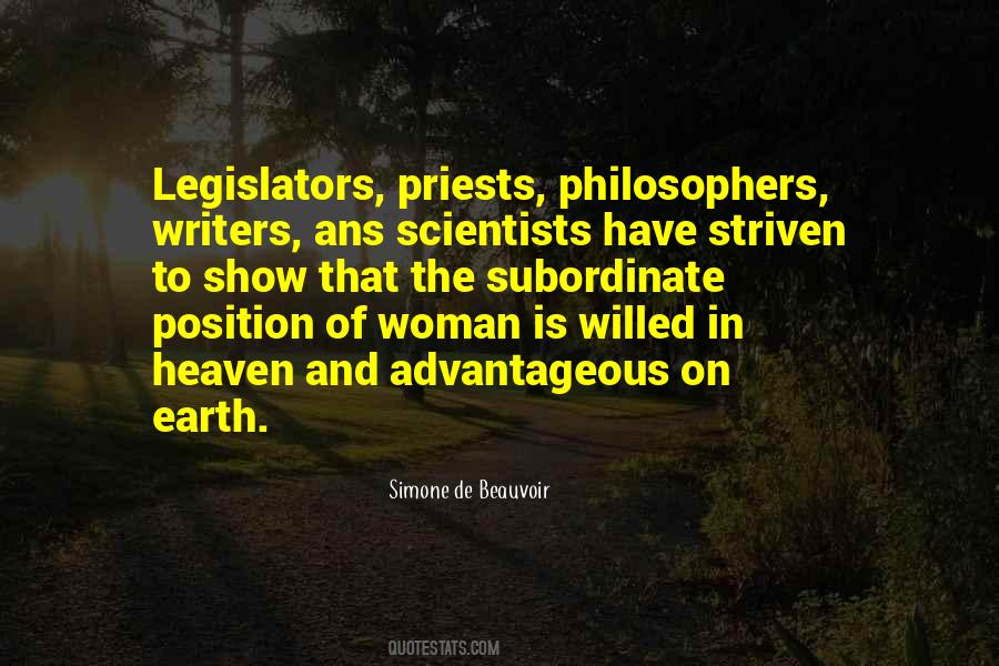 Earth Woman Quotes #66099