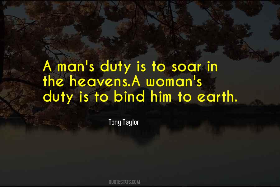 Earth Woman Quotes #945831