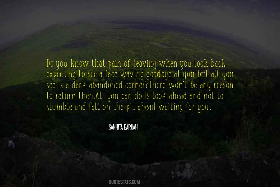 Move On Life Quotes #186104