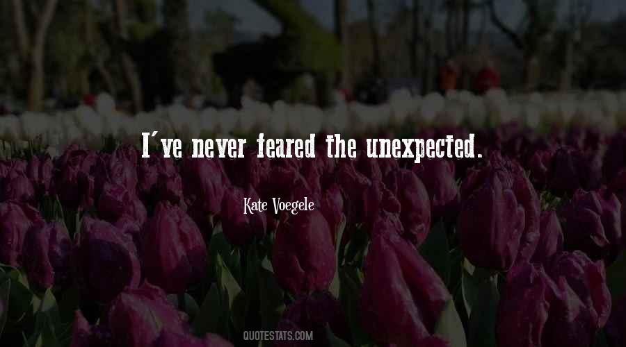 Feared Quotes #1235842