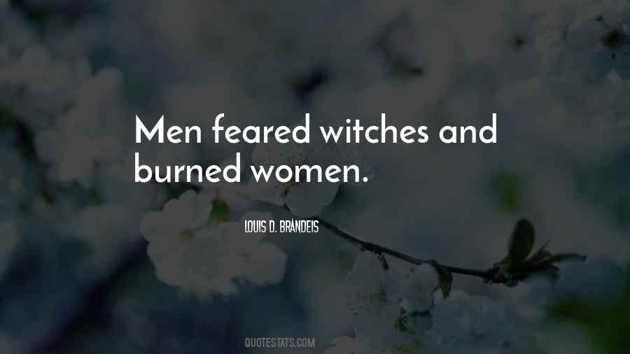 Feared Quotes #141636 Feared Quotes #141636