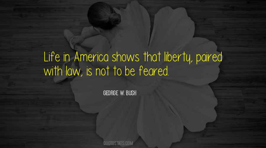 Feared Quotes #153987 Feared Quotes #153987