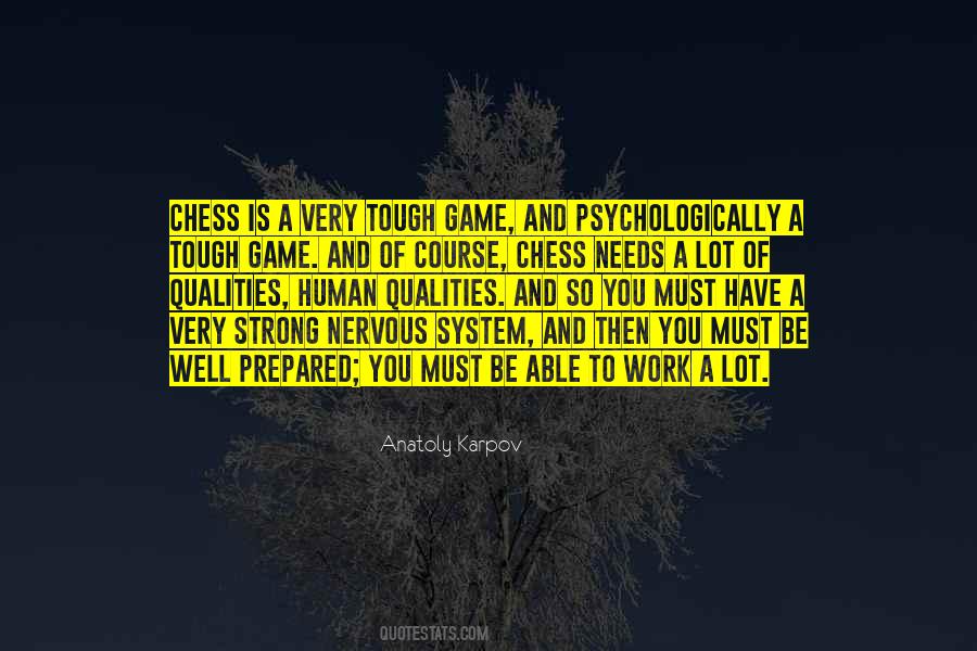 You Must Be Strong Quotes #367712