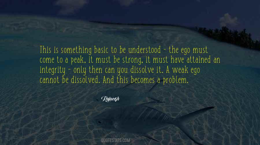 You Must Be Strong Quotes #565648
