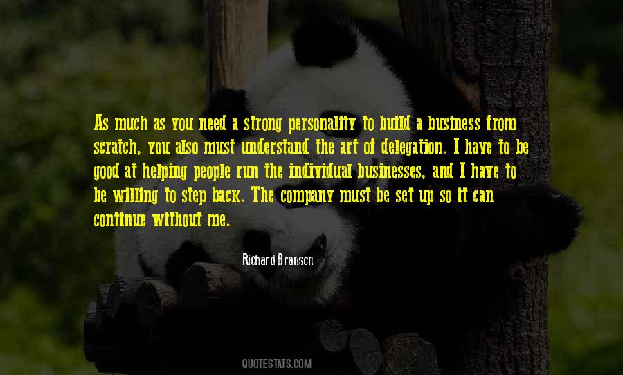 You Must Be Strong Quotes #913254
