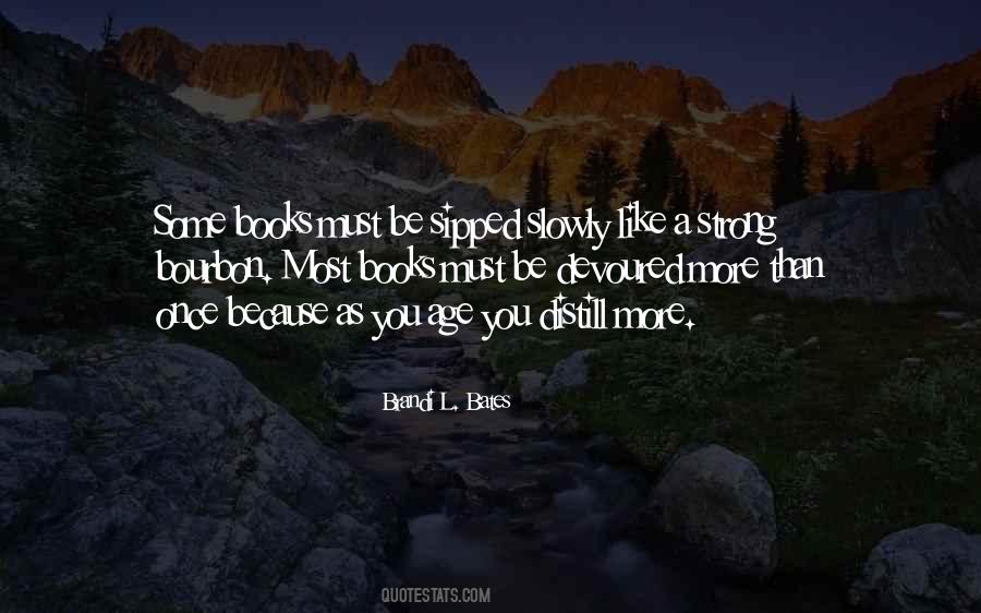 You Must Be Strong Quotes #931523