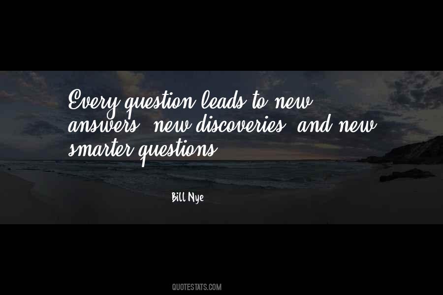 Smart Science Quotes #1011158