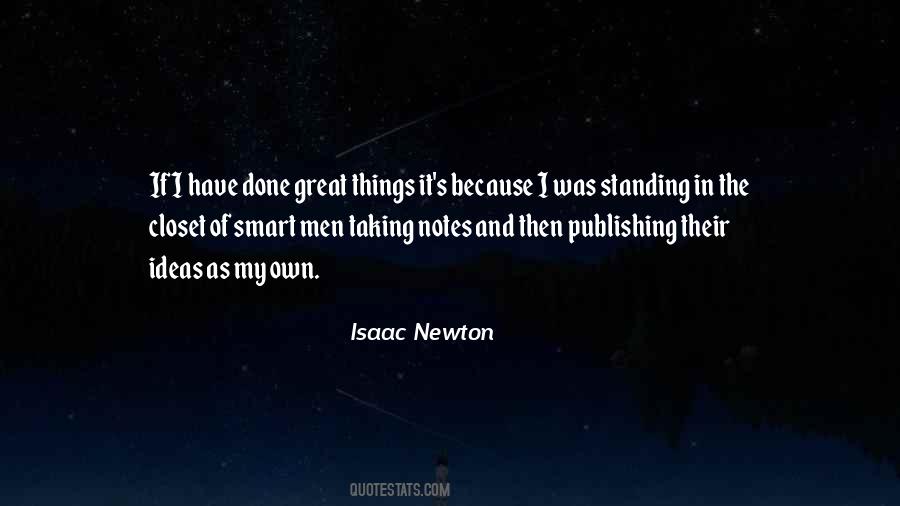Smart Science Quotes #1098326