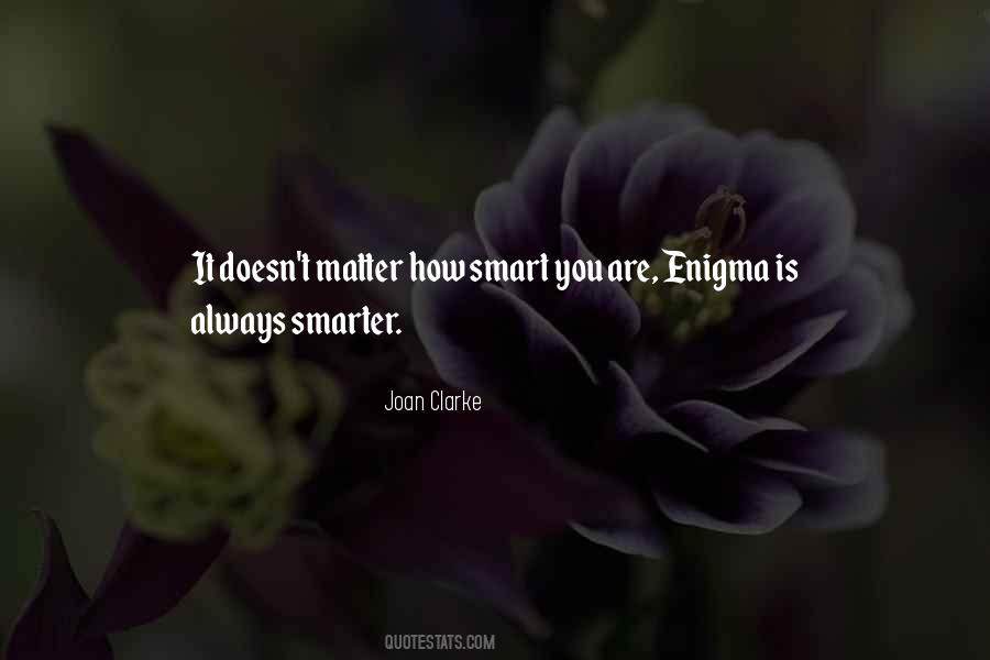Smart Science Quotes #1498882
