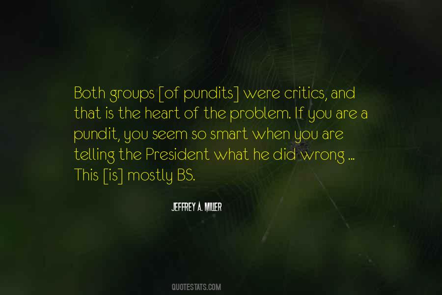 Smart Science Quotes #1523263