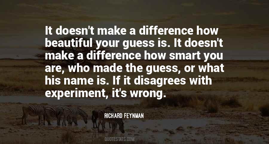 Smart Science Quotes #465866