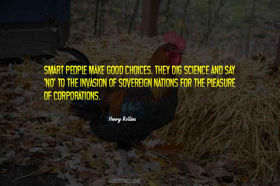 Smart Science Quotes #900093