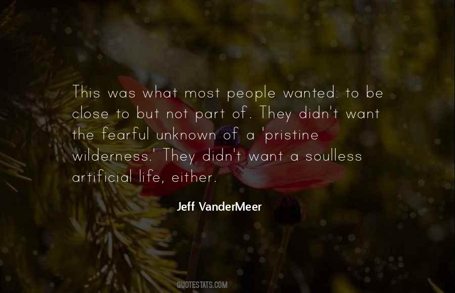 Fearful Life Quotes #1829101