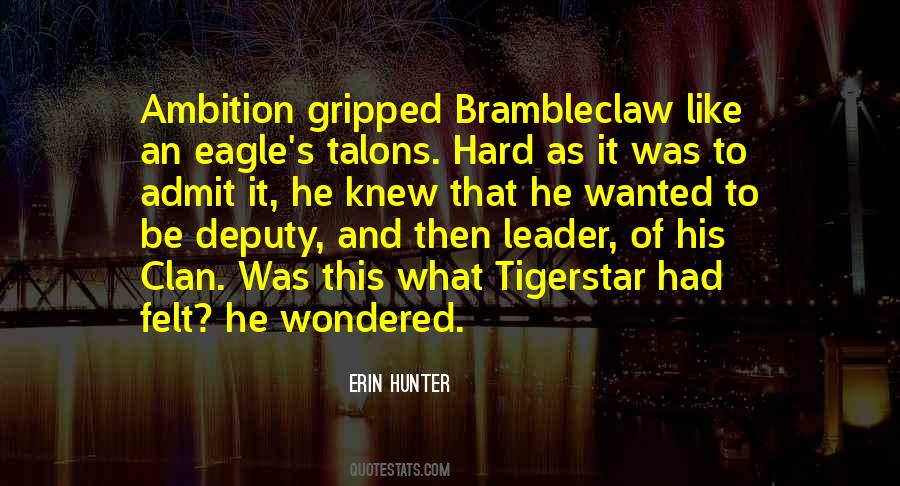 Be Like An Eagle Quotes #492147