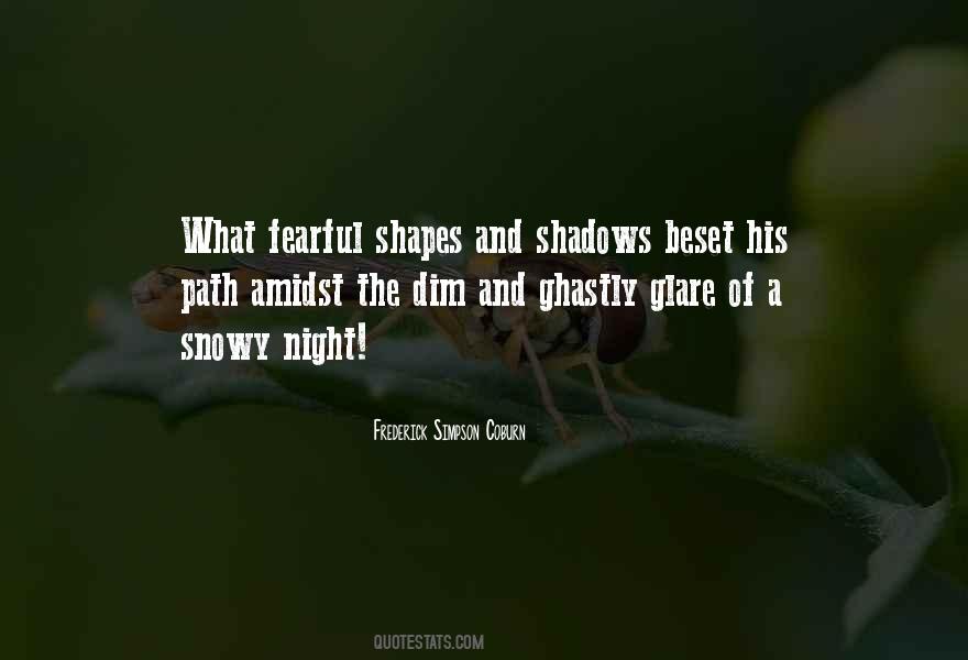 Fearful Quotes #1186979