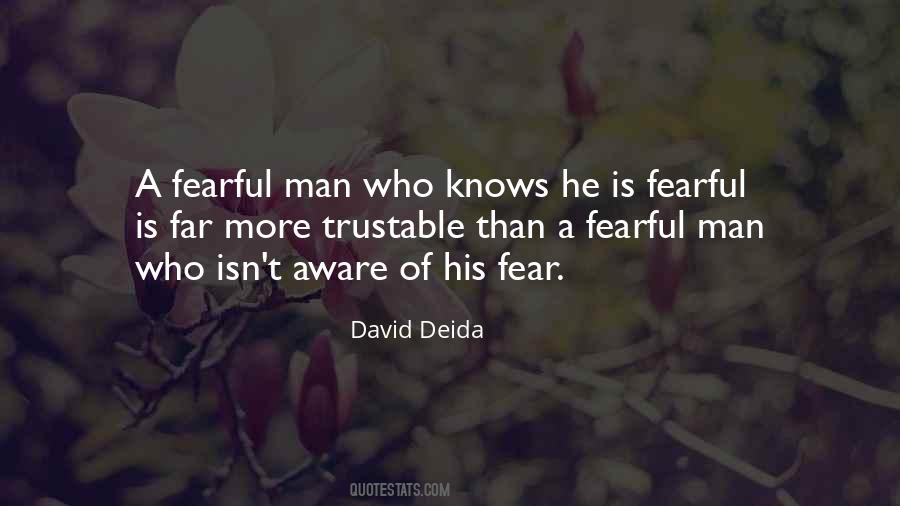 Fearful Quotes #1327667