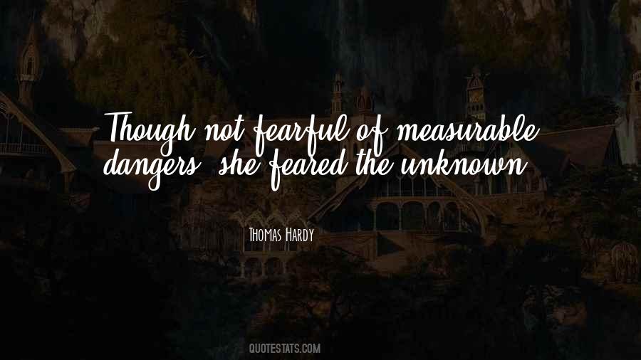 Fearful Quotes #964627