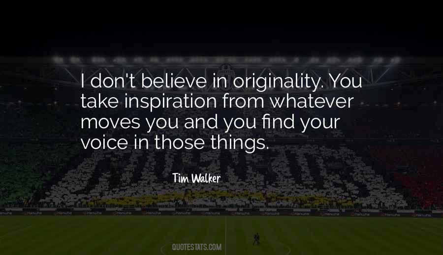 Find Your Inspiration Quotes #10903