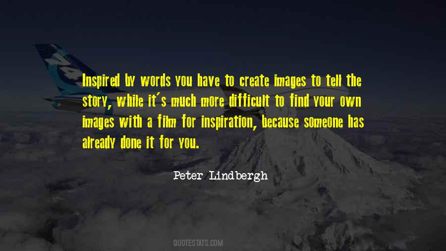 Find Your Inspiration Quotes #1640334